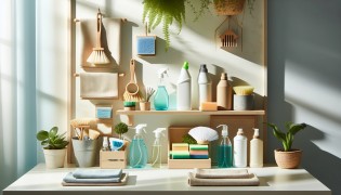 Green Cleaning Tips for a Healthier Home